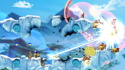 Cannon Brawl AR XBOX One CD Key