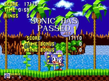 Sonic the Hedgehog Steam CD Key
