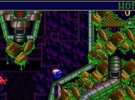 Sonic Spinball Steam CD Key