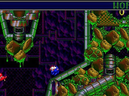 Sonic Spinball Steam CD Key