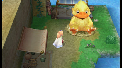 Final Fantasy IV (3D Remake) PC Steam CD Key