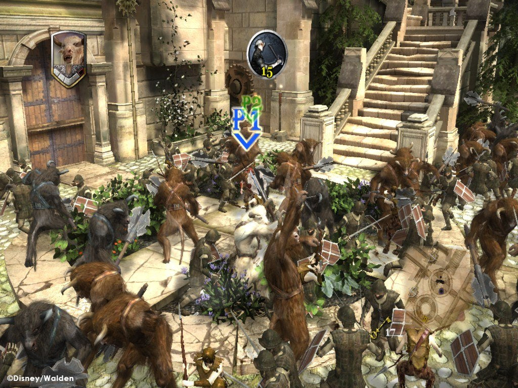 The Chronicles of Narnia: Prince Caspian PC Steam Gift