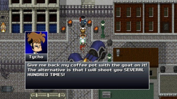 Penny Arcade's On the Rain-Slick Precipice of Darkness 3 Steam CD Key