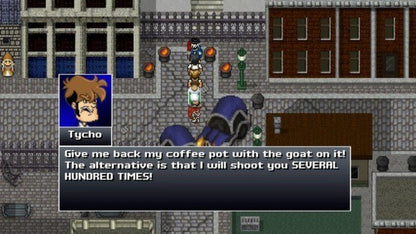 Penny Arcade's On the Rain-Slick Precipice of Darkness 3 Steam CD Key