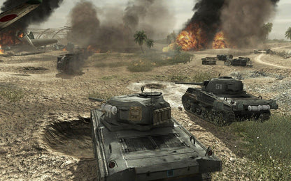 Call of Duty: World at War EU PC 10 Windows CD Key