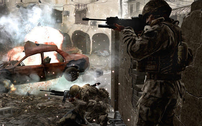 Call of Duty 4: Modern Warfare EU PC Windows 10 CD Key