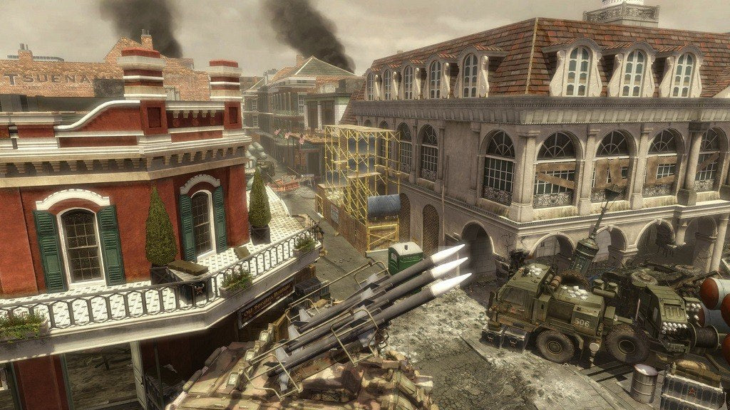 Call of Duty: Modern Warfare 3 (2011) - Collection 4: Final Assault DLC EU Steam CD Key
