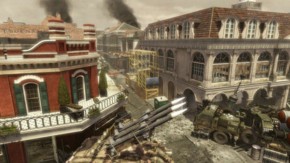 Call of Duty: Modern Warfare 3 (2011) - Collection 4: Final Assault DLC EU Steam CD Key