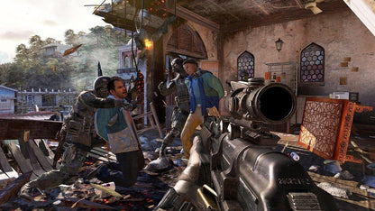 Call of Duty: Modern Warfare 3 (2011) - Collection 1 DLC PC Steam CD Key