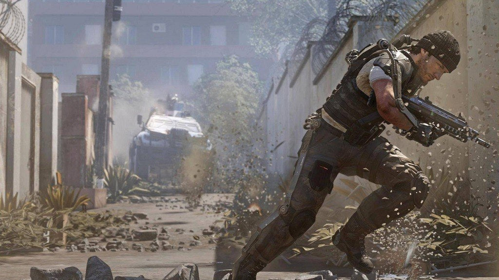 Call of Duty: Advanced Warfare Digital Pro Edition (Day Zero) PS4 Account