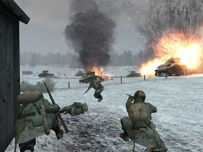 Call of Duty - United Offensive Expansion DLC PC Steam Gift