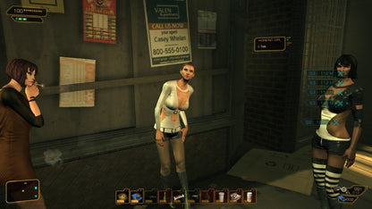 Deus Ex: Human Revolution PC Steam CD Key