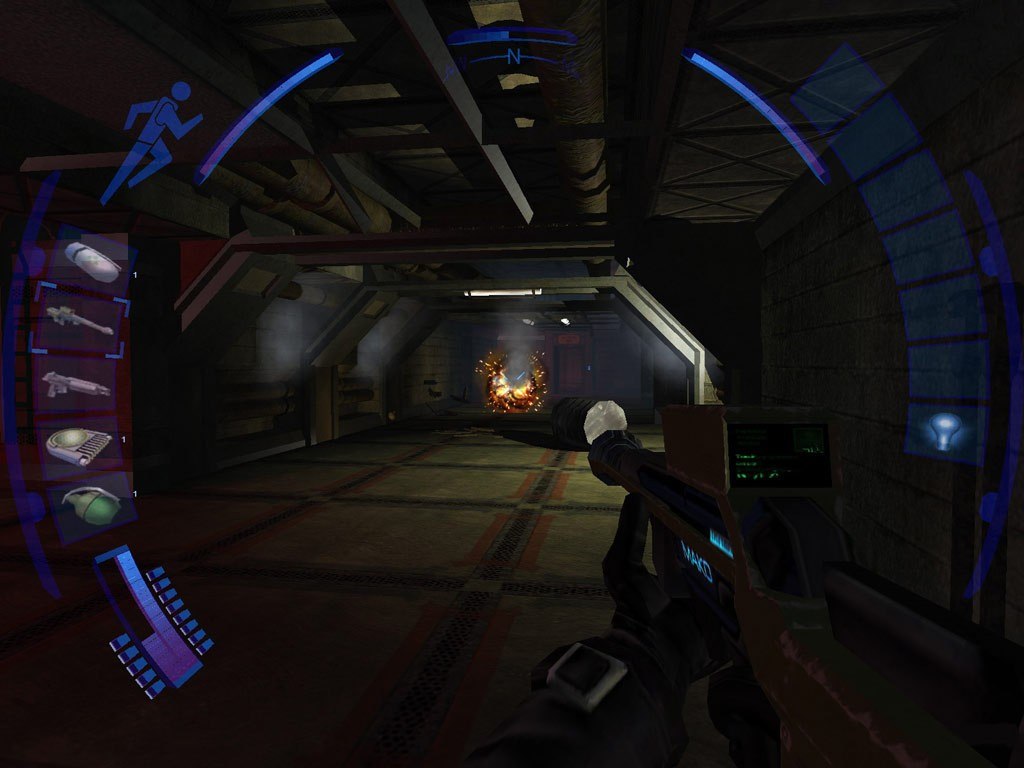 Deus Ex: Invisible War Steam Gift