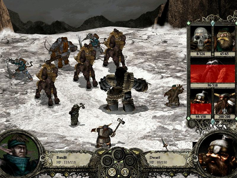 Disciples II: Gallean's Return PC Steam CD Key