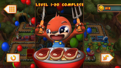 Go Home Dinosaurs! Steam CD Key
