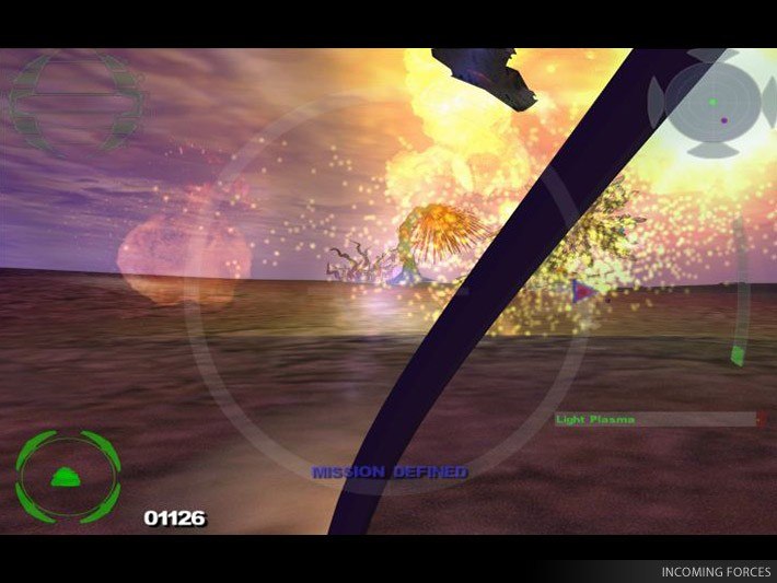 Incoming Forces Steam CD Key