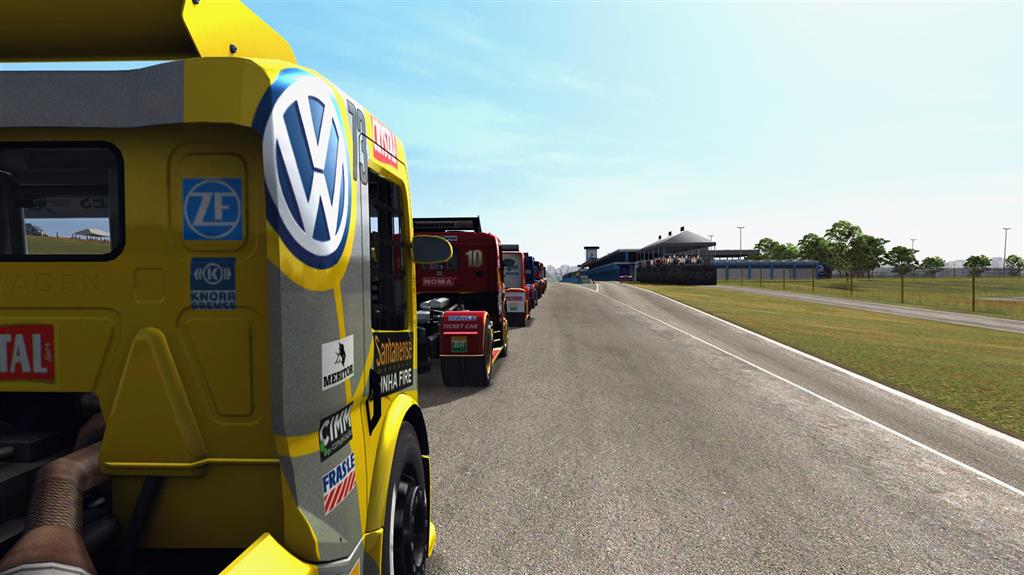 Formula Truck 2013 Steam CD Key