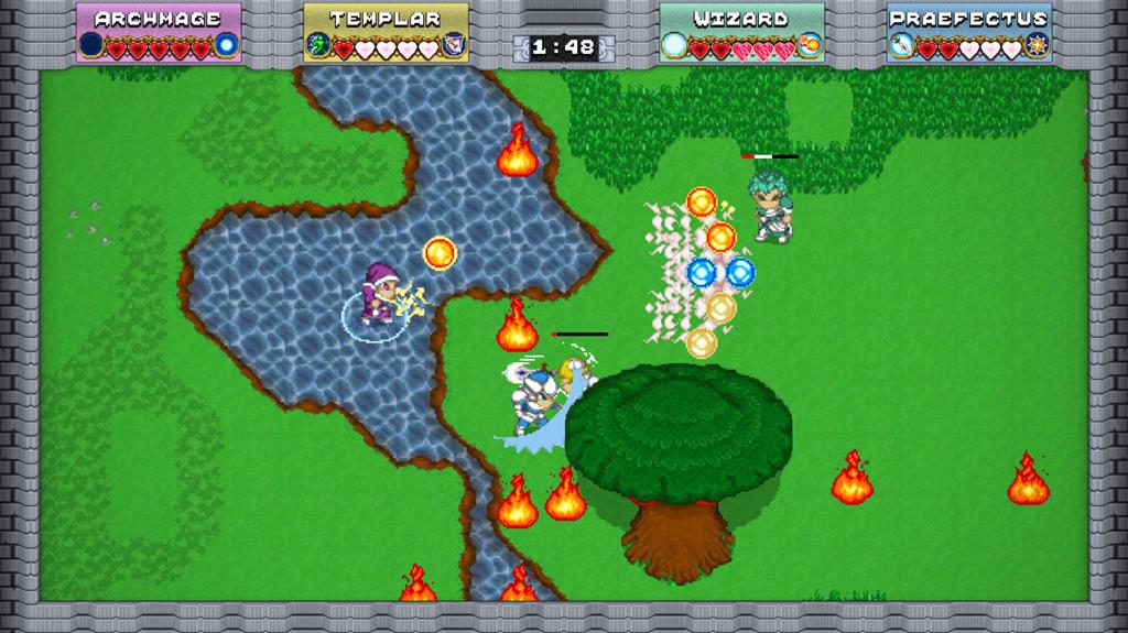 Grand Class Melee 2 PC Steam CD Key