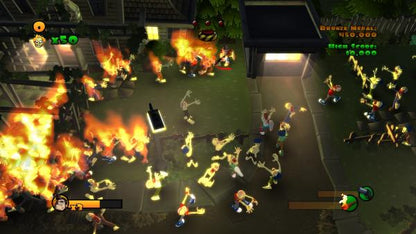 Burn Zombie Burn! Steam CD Key