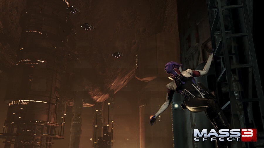 Mass Effect 3 - M55 Argus Assault Rifle DLC EA App CD Key