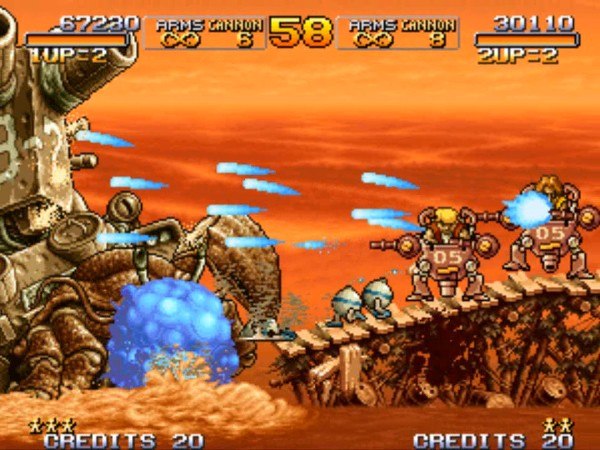 METAL SLUG 3 GOG CD Key