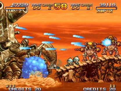 METAL SLUG 3 GOG CD Key