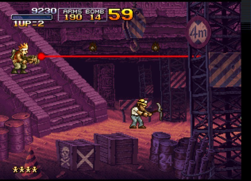 METAL SLUG X GOG CD Key