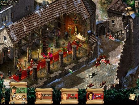 Robin Hood The Legend of Sherwood Steam CD Key