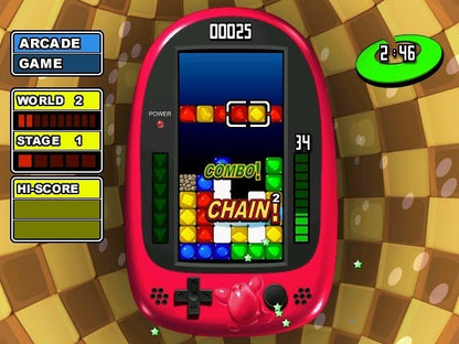 Puzzle Station 15th Anniversary Retro Release Steam CD Key