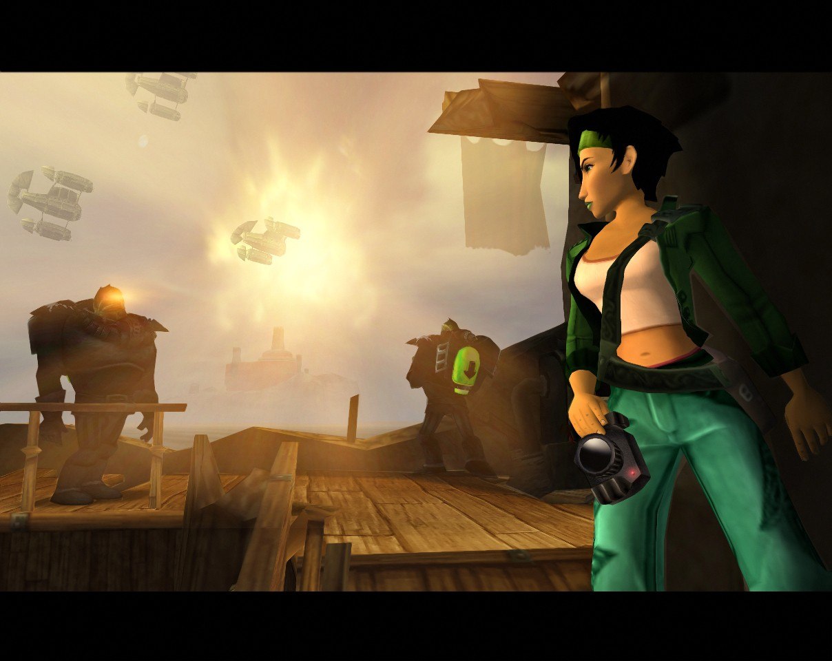Beyond Good & Evil GOG CD Key