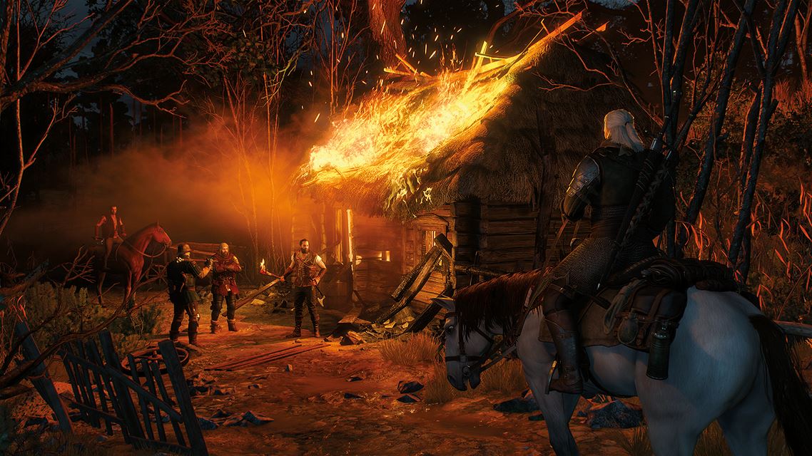 The Witcher 3: Wild Hunt - Expansion Pass EU XBOX One CD Key