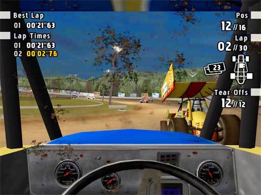 Sprint Cars: Road to Knoxville PC Steam CD Key
