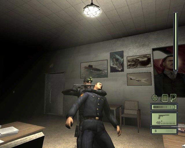 Tom Clancy's Splinter Cell Steam Gift