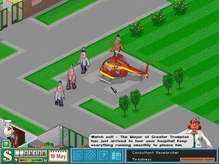Theme Hospital PC GOG CD Key