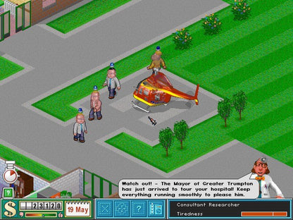 Theme Hospital PC GOG CD Key