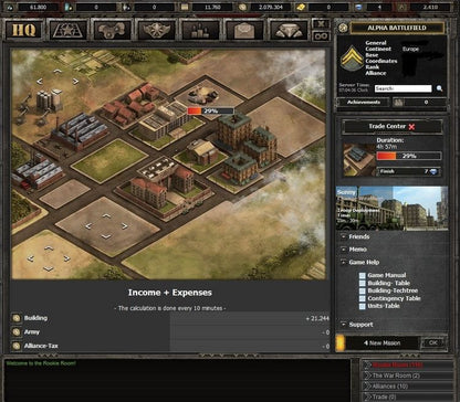 Wargame 1942 Exclusive Starter Box
