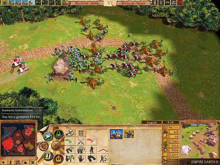Empire Earth 2 Gold Edition GOG CD Key