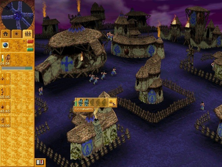 Populous: The Beginning + Undiscovered Worlds DLC GOG CD Key