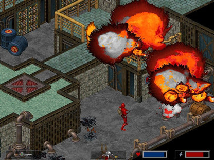 Crusader: No Remorse PC GOG CD Key