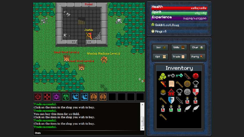 Mystica: The Ninth Society Steam CD Key