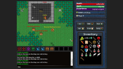 Mystica: The Ninth Society Steam CD Key