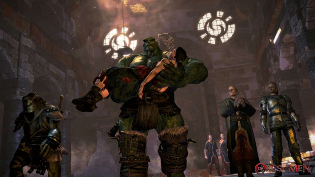 Of Orcs And Men PC Steam CD Key