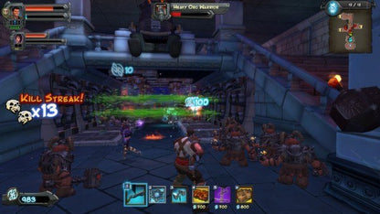 Orcs Must Die 2 - Complete Pack Steam Gift