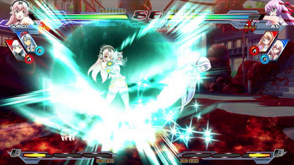 Nitroplus Blasterz: Heroines Infinite Duel Steam Altergift
