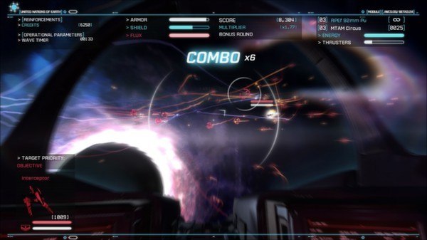Strike Suit Infinity Steam CD Key