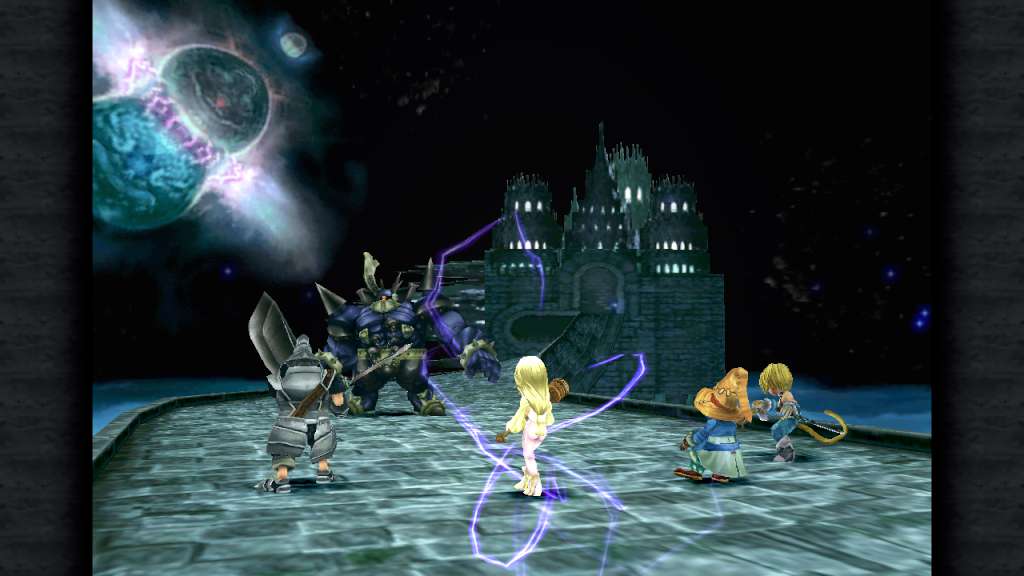 Final Fantasy IX EU Nintendo Switch CD Key