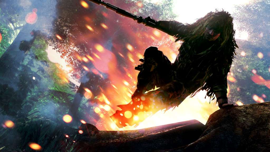 Sniper Ghost Warrior Gold Edition Steam CD Key