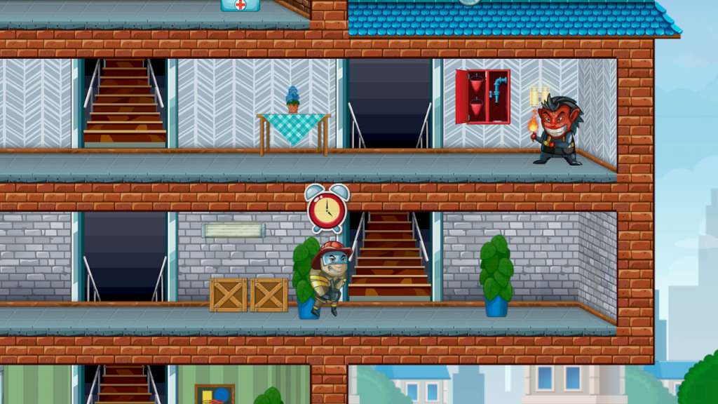 Chill the Piro PC Steam CD Key