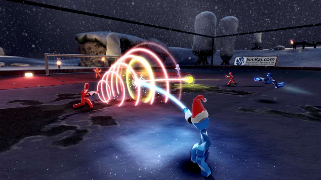 Supraball Steam CD Key