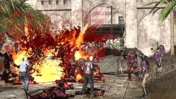Serious Sam 3: BFE Deluxe Edition Steam CD Key